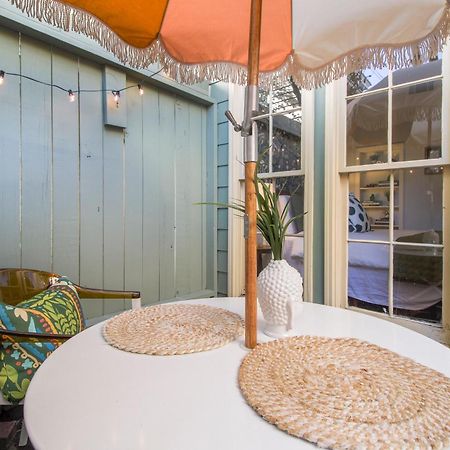 Private Patio Retreat In Charming Downtown Lejlighed Savannah Eksteriør billede