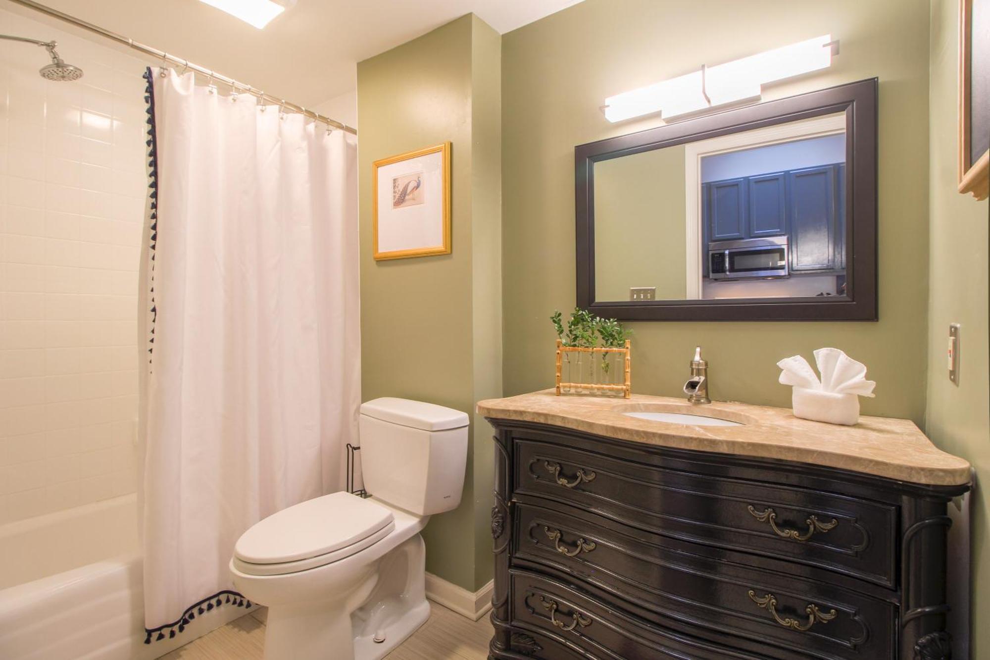 Private Patio Retreat In Charming Downtown Lejlighed Savannah Eksteriør billede