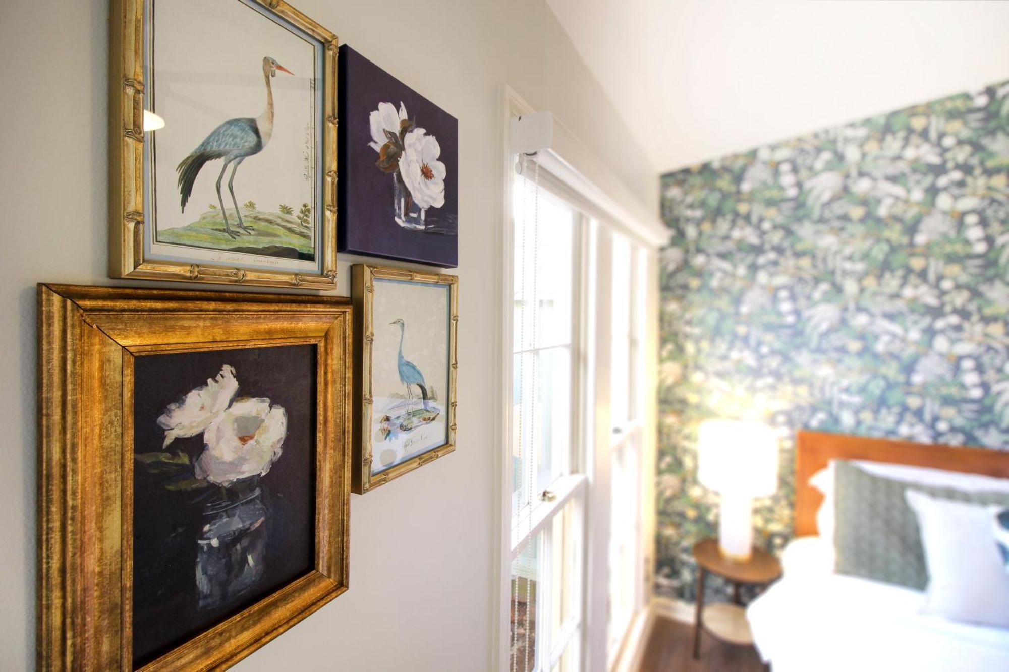 Private Patio Retreat In Charming Downtown Lejlighed Savannah Eksteriør billede