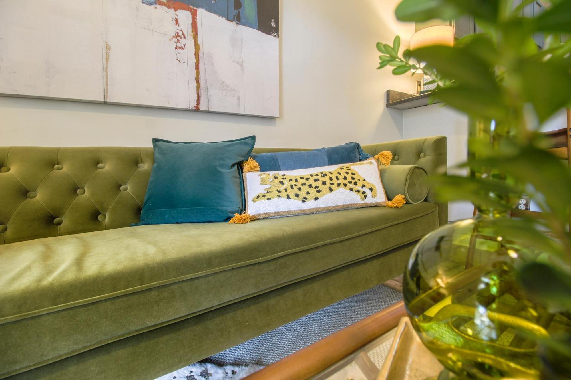 Private Patio Retreat In Charming Downtown Lejlighed Savannah Eksteriør billede